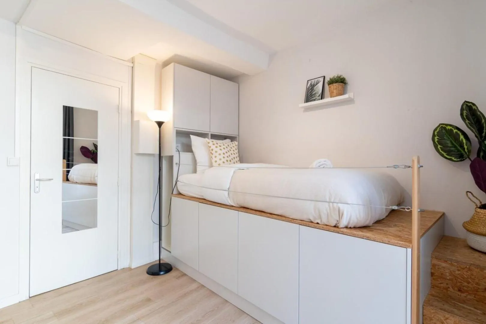 Lille Hypercentre - Nice Equipped Studio