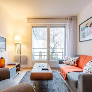  Appartement Centre - Cozy&functional Ap